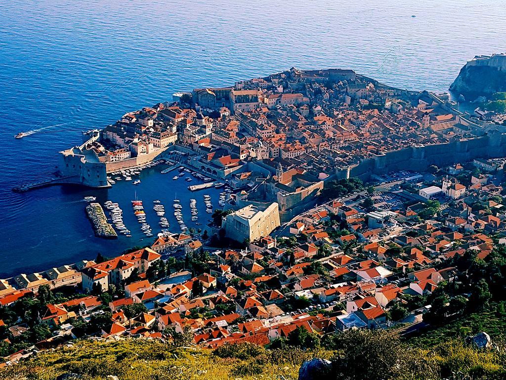 Apartment Melody Dubrovnik Exterior foto